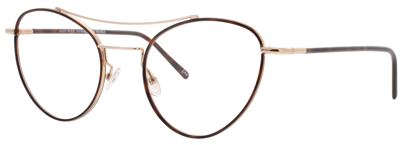 Andy Wolf 4717 Eyeglasses - view 6